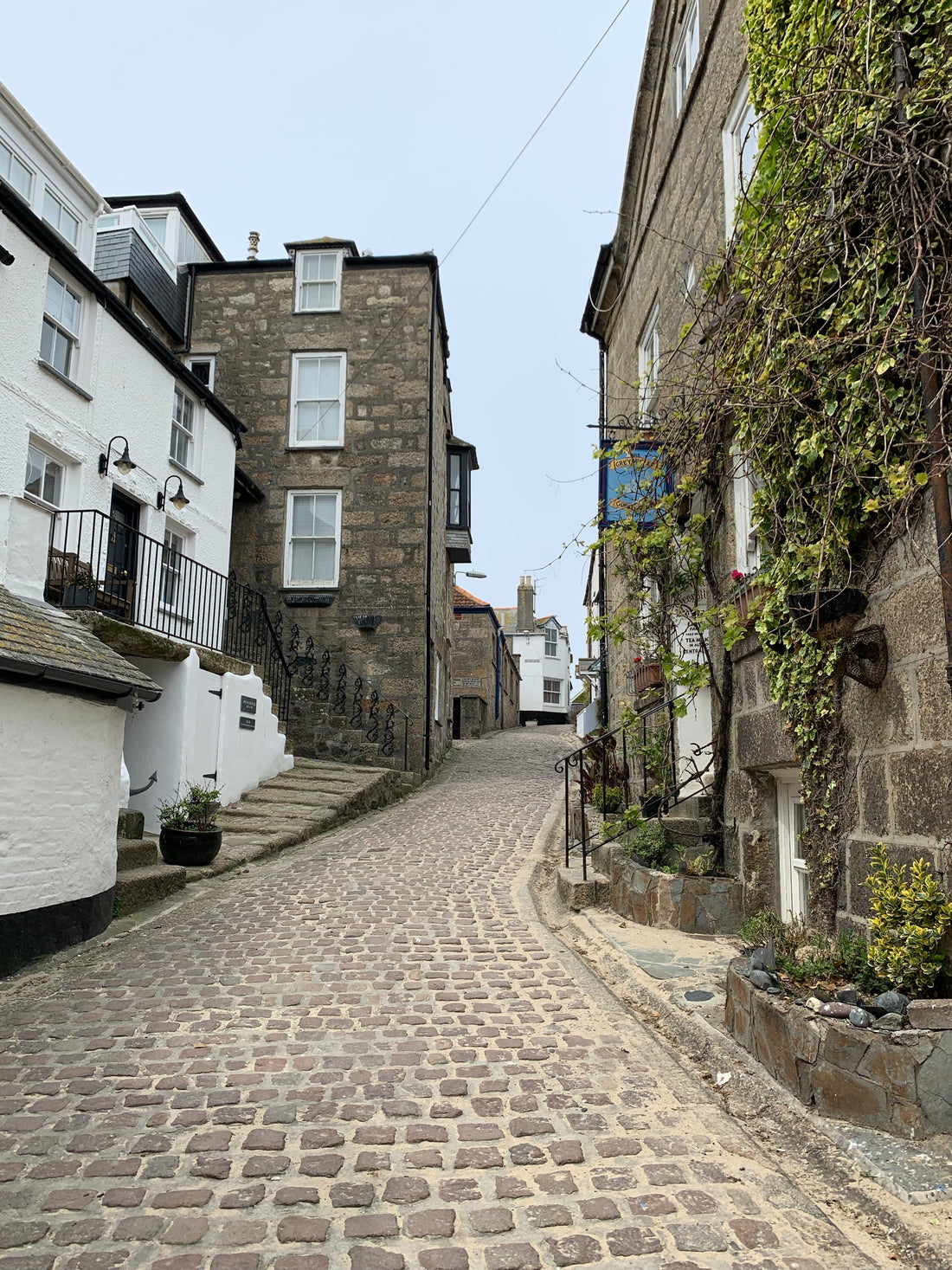 Cottage in St Ives