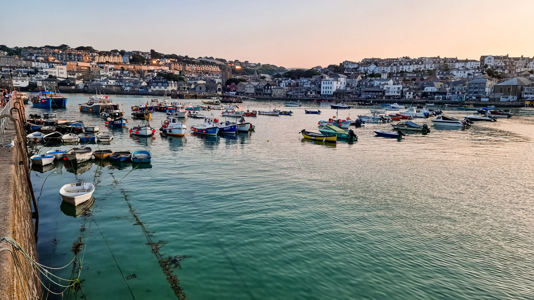 St Ives in Cornwall